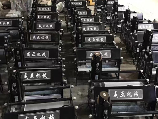 威亚机械设备