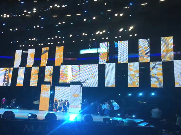 旅游演艺案例