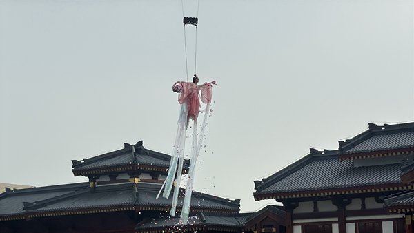 江西九江5.1假期档