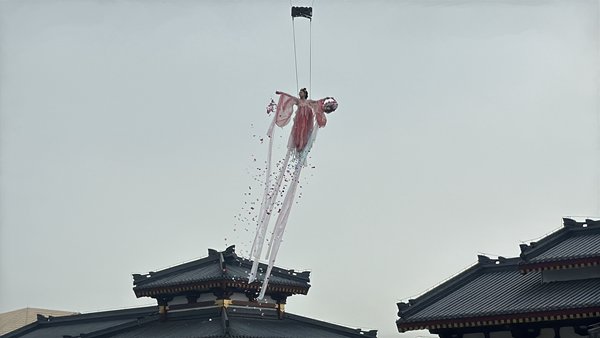 江西九江5.1假期档