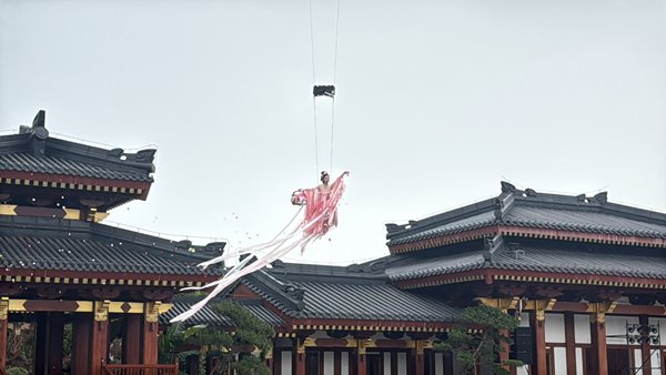 江西九江5.1假期档