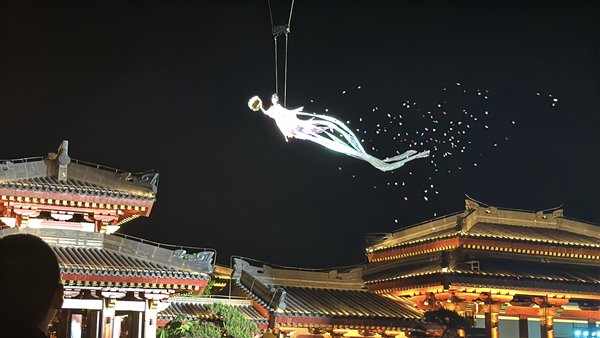 江西九江5.1假期档