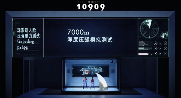 舞剧《10909》