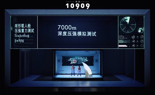 舞剧《10909》
