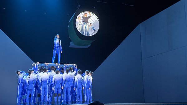 舞剧《10909》
